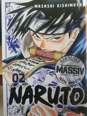 Naruto Bücher Bild 5