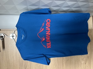 Kilimanjaro Kurzarm Shirt Bild 1