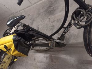 Winterrad 28Zoll - Spikereifen - Fahren bei Glatteis ohne Risiko Damenrad - Hollandrad-  Bild 2