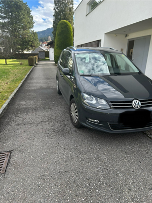 VW Sharan Business+     55.000 KM Bild 4
