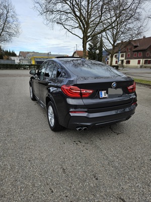 BMW X4 3.0D M PAKET  Bild 4