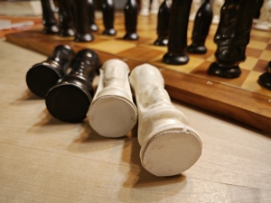 verkaufe Schachfiguren  Bild 4