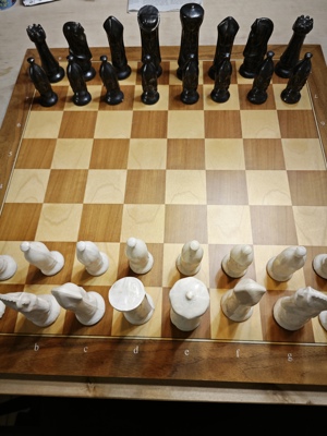 verkaufe Schachfiguren  Bild 3