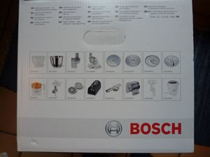 Bosch Küchenmaschine MUM54920  NEU Bild 7