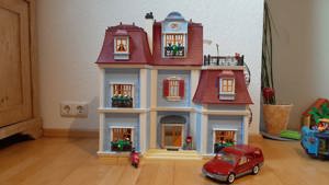 Playmobil großes Puppenhaus  Bild 2