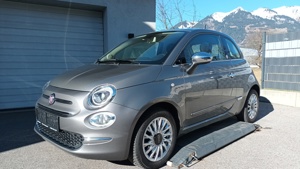 Fiat 500 Mirror