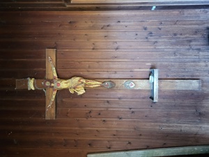 Kreuz über 2 m