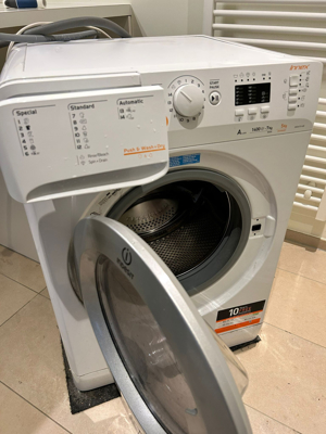 waschtrockner waschmaschine Bild 2