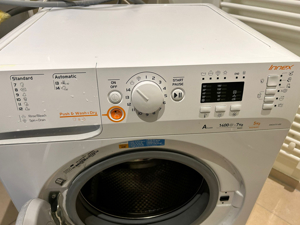 waschtrockner waschmaschine Bild 1