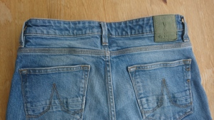 Damen Jeans, Größe W28 L32, Bio Fairtrade Bild 4