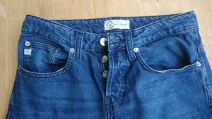 Herren Jeans, W29 L32, Bio Fair Produziert Bild 2