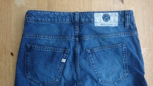 Herren Jeans, W29 L32, Bio Fair Produziert Bild 4