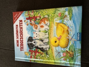 Zwei Bücher - Die schönsten Tiergeschichten  Bild 1