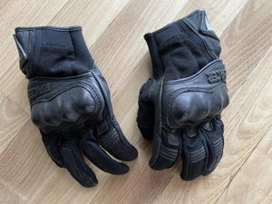 Motorradhandschuhe gr. M Damen