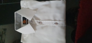 Weißes Hemd 36 Marke Seidensticker Bild 5