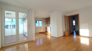 3-Zimmer-Wohnung mit Wintergarten und Tiefgaragenparkplatz in Altach zu vermieten Bild 1