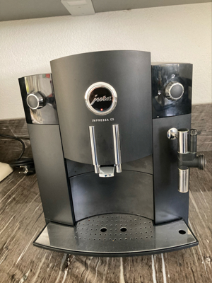 Jura C5 Kaffeevollautomat Bild 1