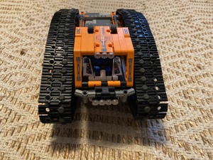 Lego Technic - App gesteuertes Transormationsfahrzeug Bild 3