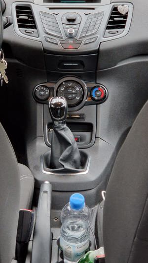 Ford Fiesta 1,2l Bild 5