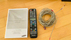 Samsung Home Entertainment System; Heimkino; Dvd; Blu-ray Bild 6