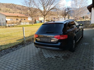 Audi A4 2.0 Diesel Automatik Bild 3