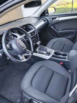 Audi A4 2.0 Diesel Automatik Bild 4
