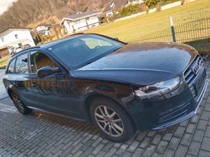 Audi A4 2.0 Diesel Automatik Bild 2