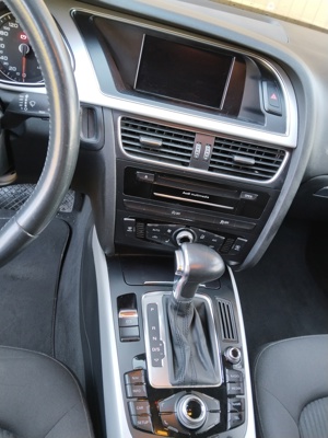 Audi A4 2.0 Diesel Automatik Bild 5