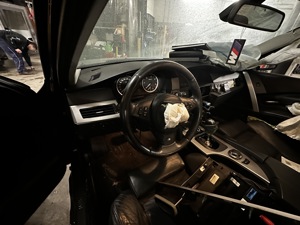 BMW E61 530d Automatik zum ausschlachten   Bild 5