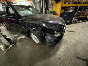 BMW E61 530d Automatik zum ausschlachten   Bild 7
