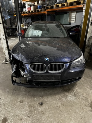 BMW E61 530d Automatik zum ausschlachten   Bild 2