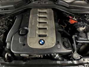 BMW E61 530d Automatik zum ausschlachten   Bild 9