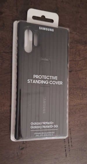 Original Schutzcase für das Samsung Galaxy Note 10+ Plus