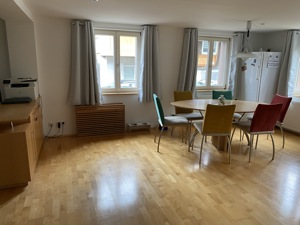 Gemütliche 2,5-Zimmer Wohnung mit Kamin im Zentrum von Nenzing!  Bild 2