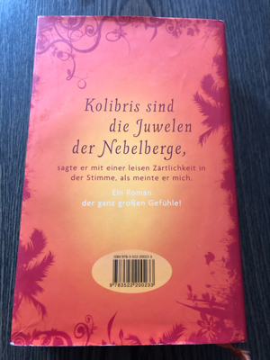 Der Ruf des Kolibris, Christine Lehmann Bild 2