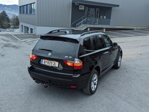 BMW X3 3.0 Bild 4