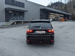 BMW X3 3.0 Bild 6