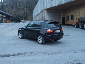 BMW X3 3.0 Bild 3