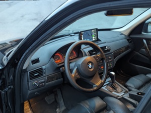 BMW X3 3.0 Bild 5