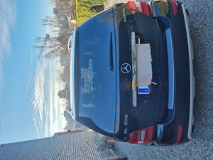 Mercedes ml 350 bluetec 4matic  w164 Bild 2