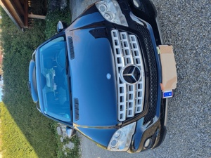 Mercedes ml 350 bluetec 4matic  w164 Bild 1