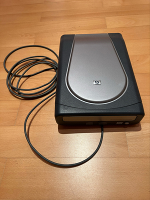 Hewlett Packard DVD300e Bild 1