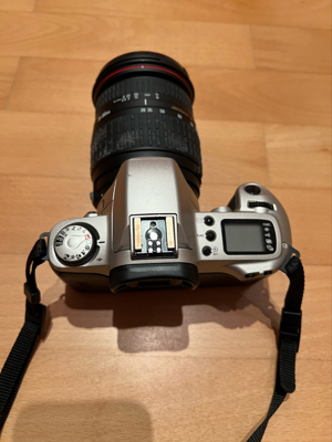 Kamera  Canon EOS500n Bild 2