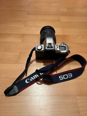 Kamera  Canon EOS500n Bild 4