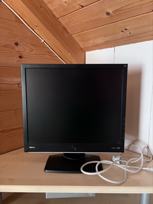 BENQ E900 - 19" Zoll LCD Monitor Bild 1