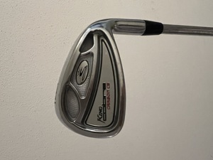 Golfschläger Eisenset Cobra, inkl. Tourbag  Bild 1