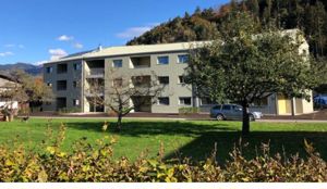 Neue 3 Zimmer Wohnung in Feldkirch Gisingen mit Loggia (barrierefrei, Haustiere erlaubt)