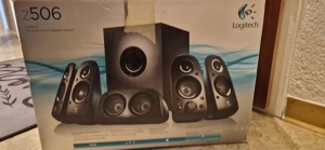 Soundanlage Logitech Z506