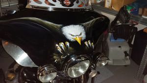 Harley Davidson E-Glide
