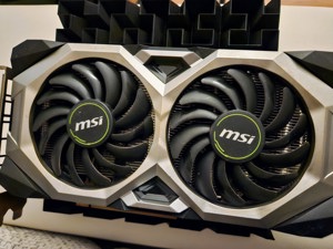 RTX2060 - MSI Ventus 6GB OC